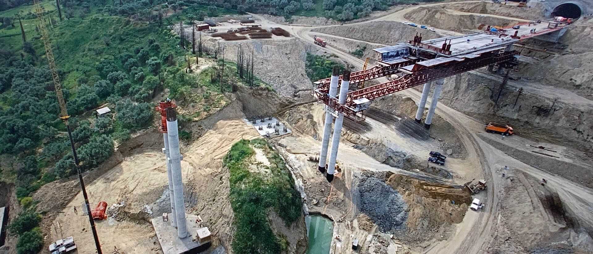 CGA Group Project - Ευρεία Παράκμψη Πατρών