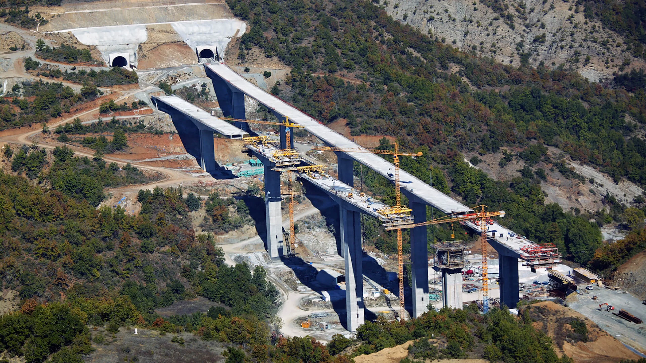 GCA Group - Εγνατία Οδός