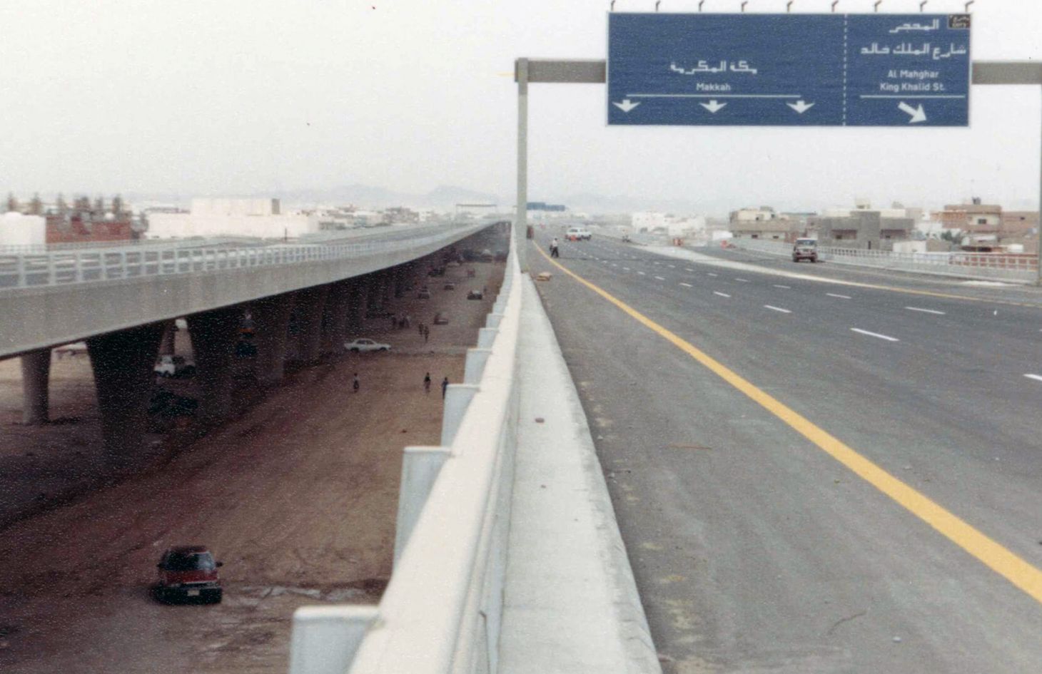 GCA Group Project - Σαουδική Αραβία