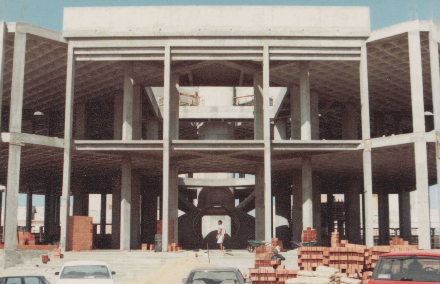 GCA Group Project - Σαουδική Αραβία