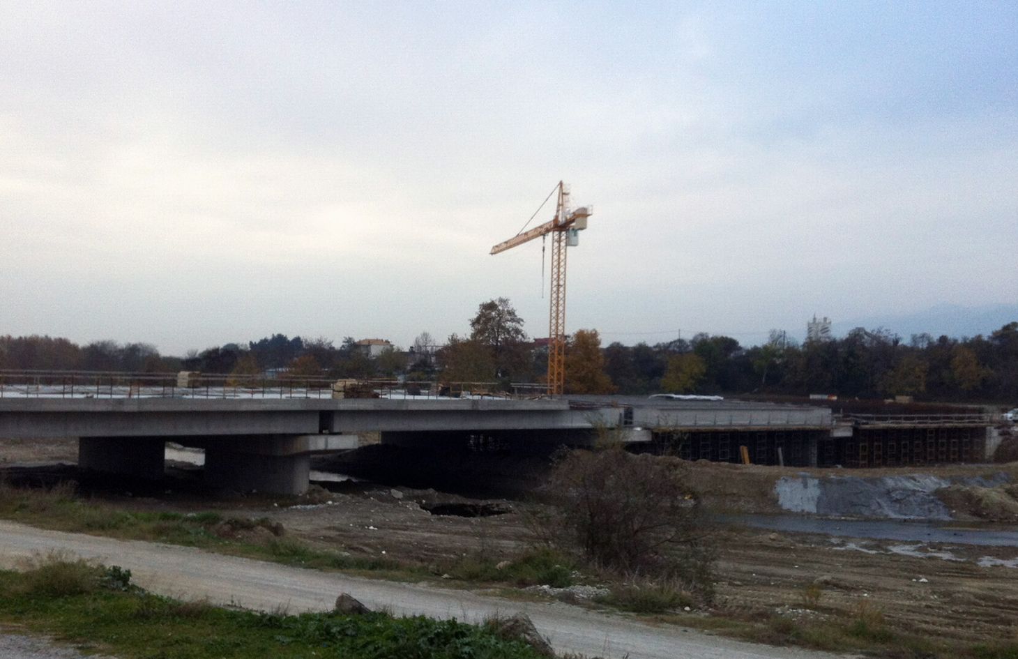 GCA Group Project - Katerini Ring Road