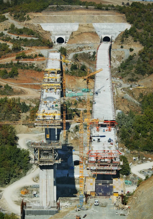 GCA Group - Εγνατία Οδός