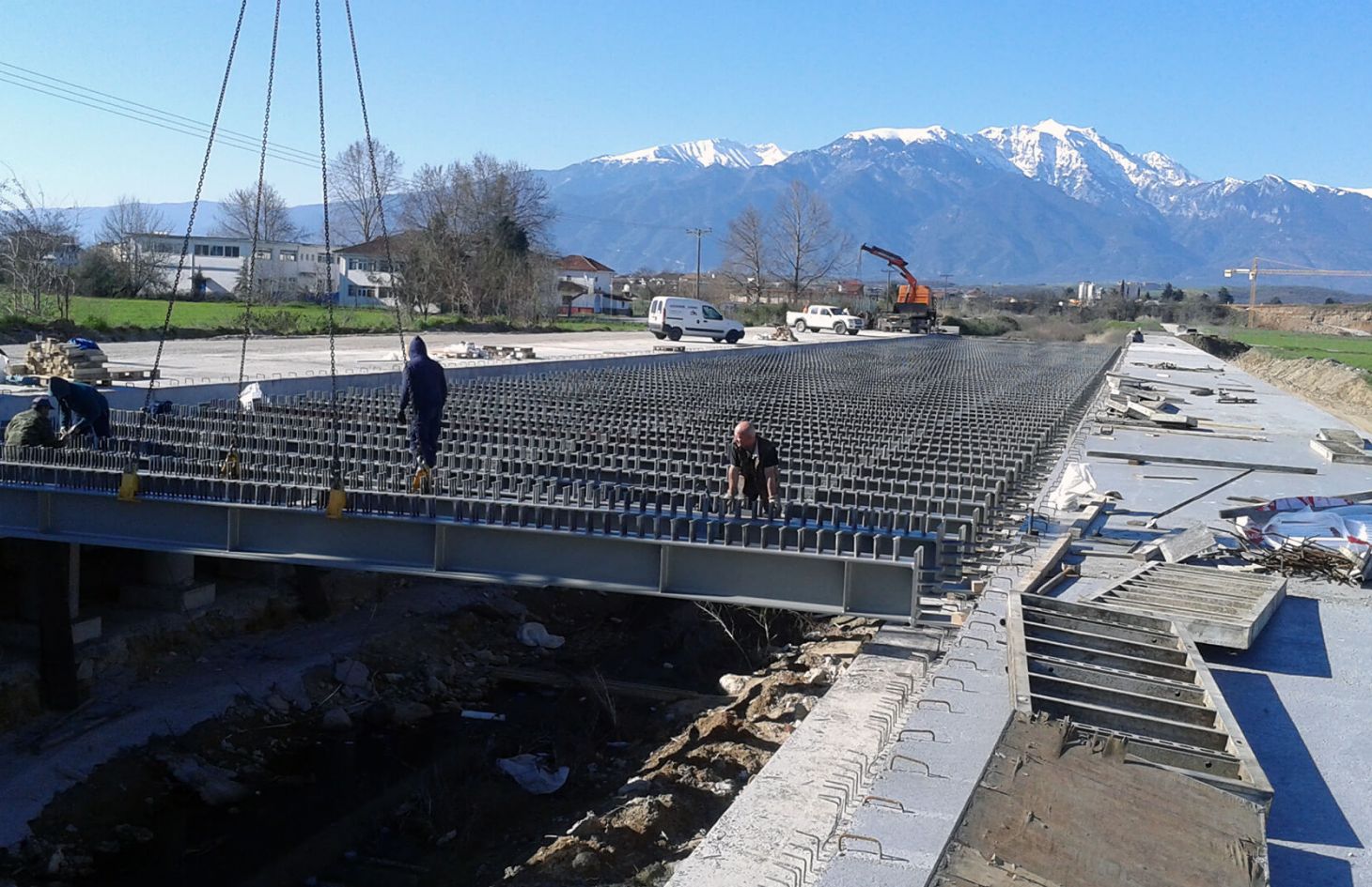 GCA Group Project - Katerini Ring Road