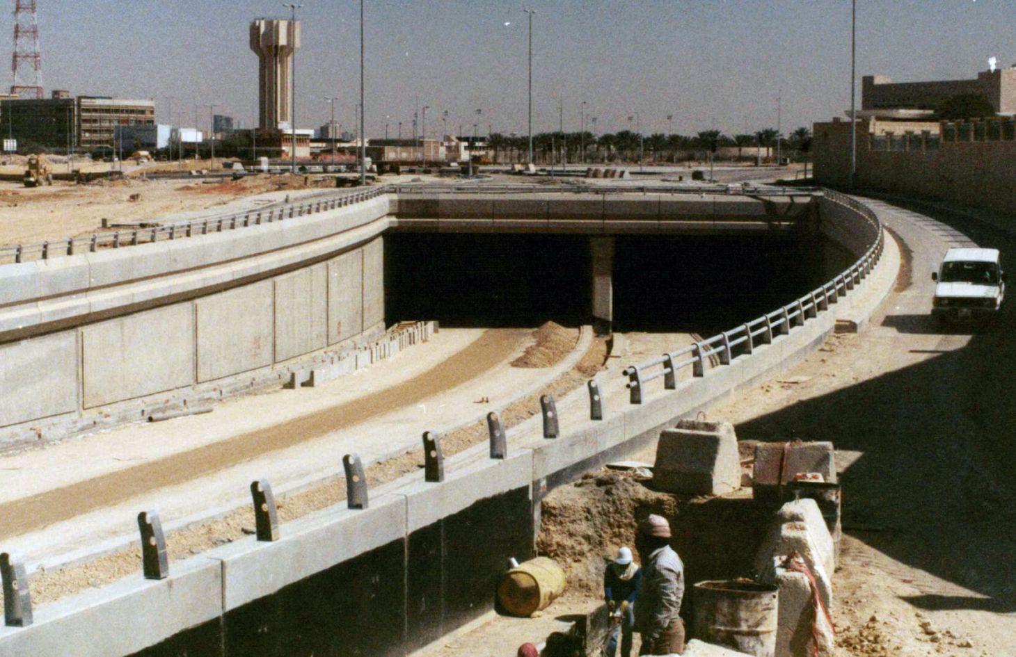 GCA Group Project - Σαουδική Αραβία