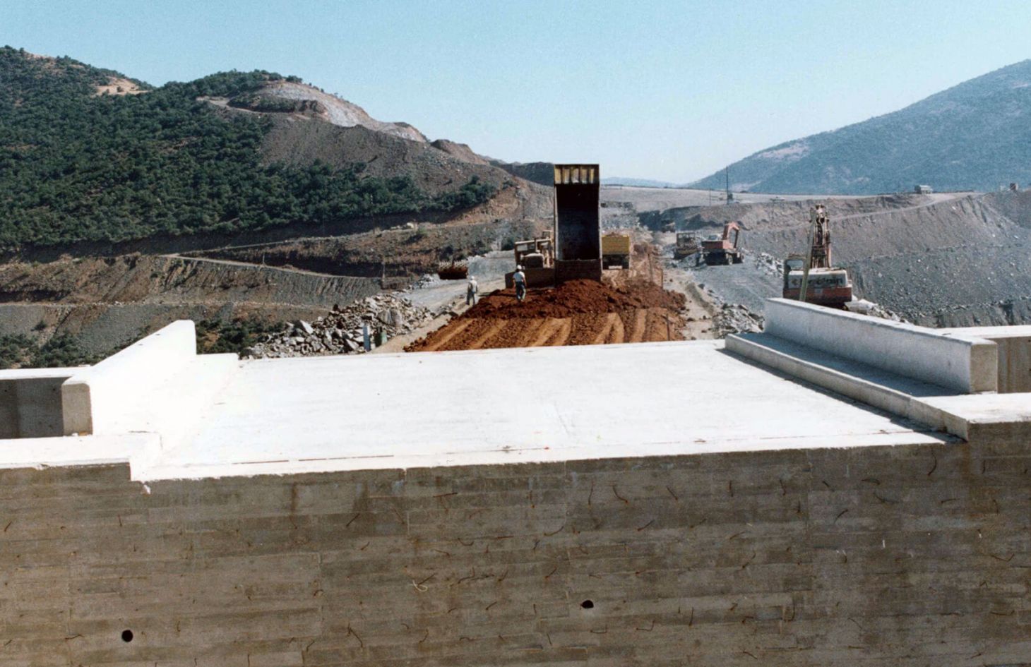 GCA Group Project - Φράγμα Σμοκόβου