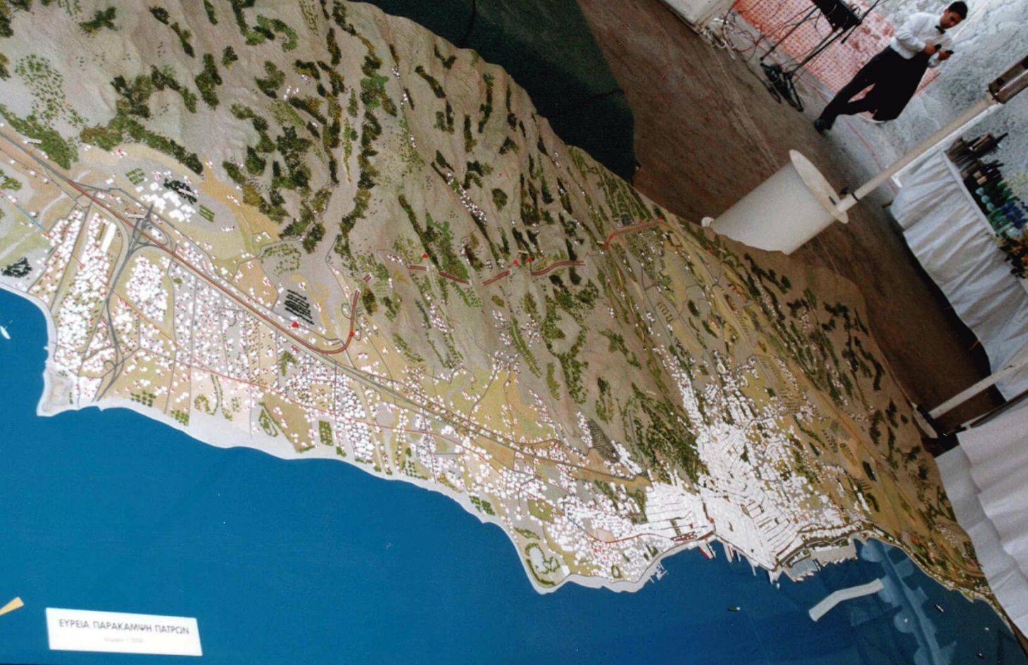 GCA Group Project - Ευρεία Παράκαμψη Πατρών