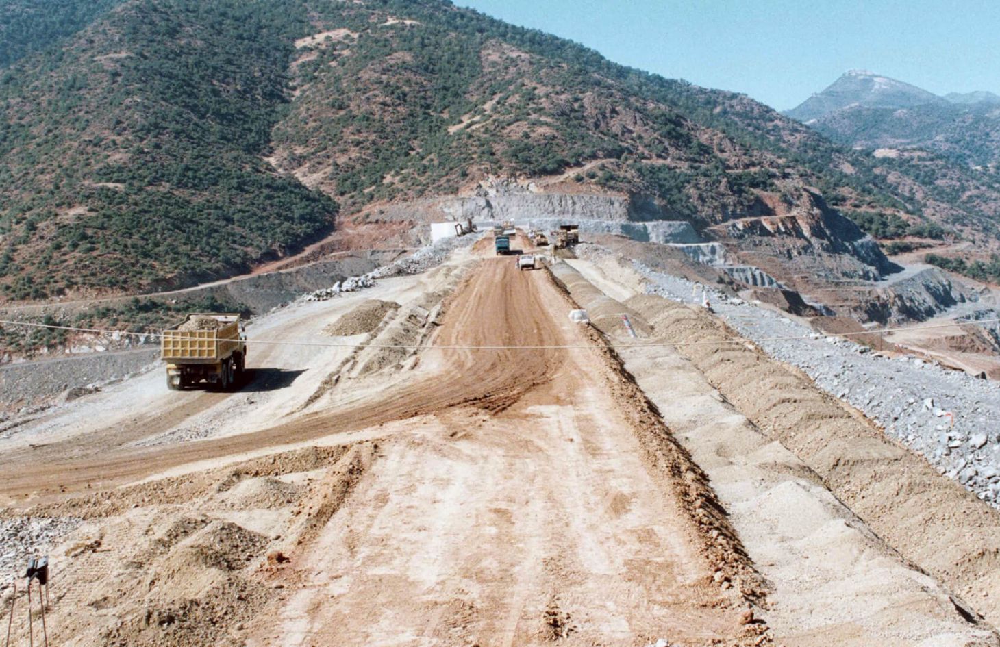 GCA Group Project - Φράγμα Σμοκόβου