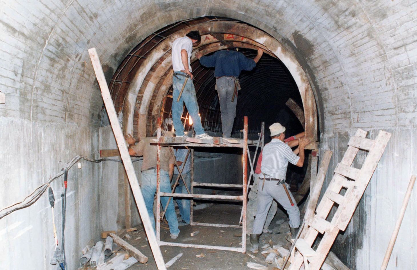 GCA Group Project - Φράγμα Σμοκόβου