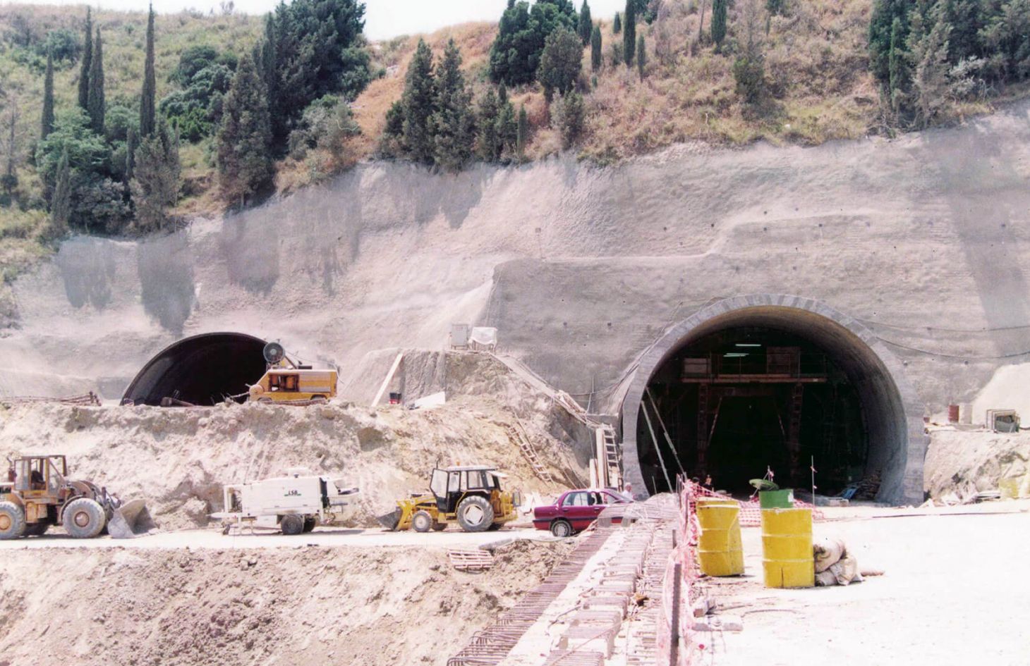 GCA Group Project - Ευρεία Παράκαμψη Πατρών