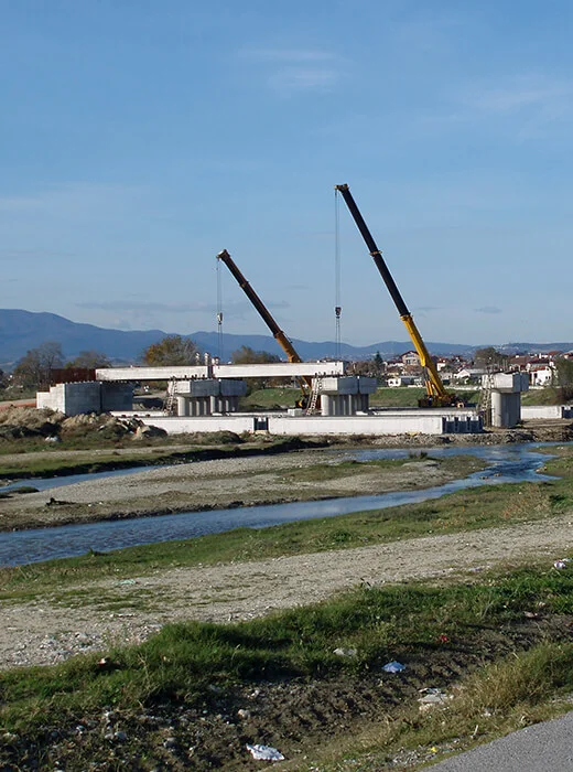 GCA Group - Περιφερειακή Οδός Κατερίνης