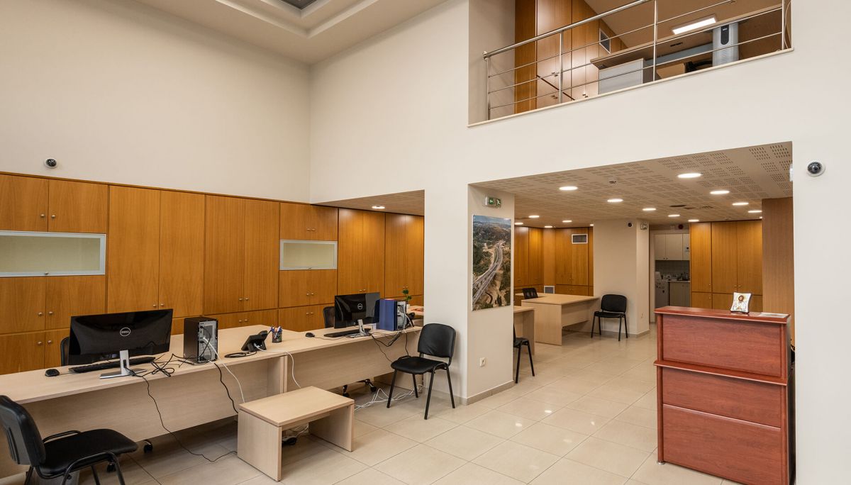 GCA Group - Γραφεία Εταιρείας