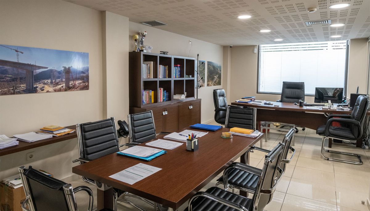 GCA Group - Γραφεία Εταιρείας