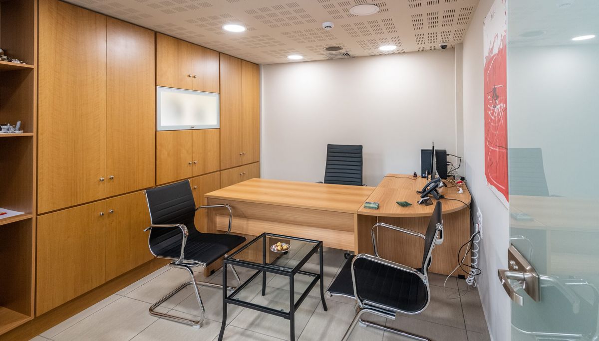 GCA Group - Γραφεία Εταιρείας